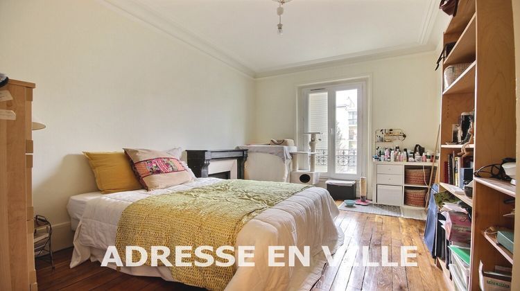 Ma-Cabane - Vente Appartement LEVALLOIS-PERRET, 61 m²