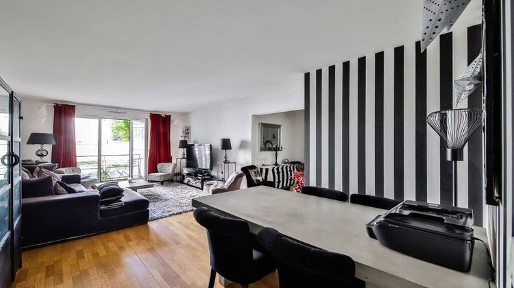 Ma-Cabane - Vente Appartement Levallois-Perret, 88 m²