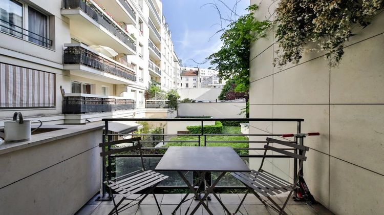 Ma-Cabane - Vente Appartement Levallois-Perret, 88 m²