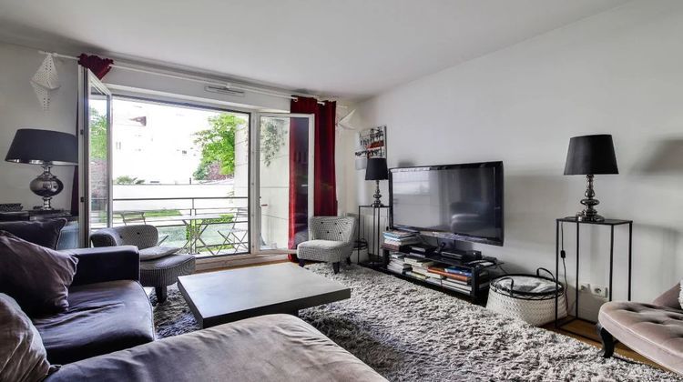 Ma-Cabane - Vente Appartement Levallois-Perret, 88 m²