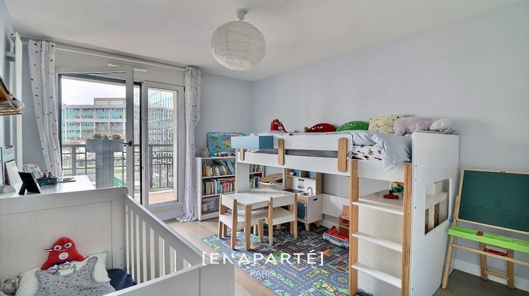 Ma-Cabane - Vente Appartement LEVALLOIS-PERRET, 75 m²