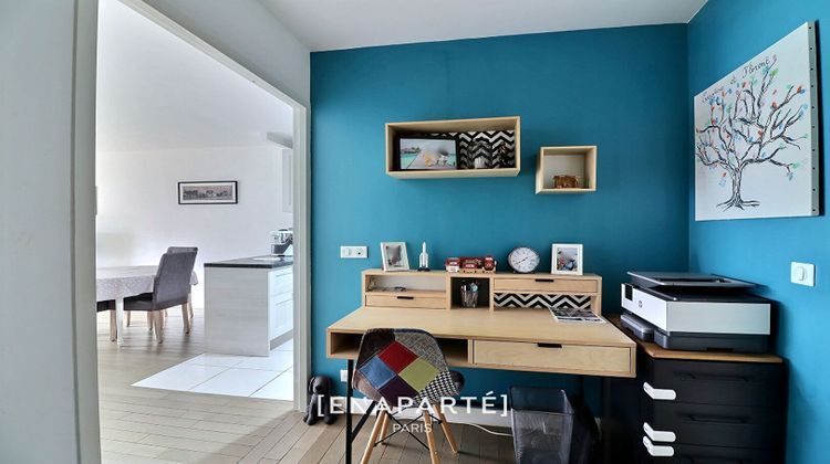 Ma-Cabane - Vente Appartement LEVALLOIS-PERRET, 75 m²