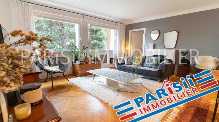 Ma-Cabane - Vente Appartement Levallois-Perret, 65 m²