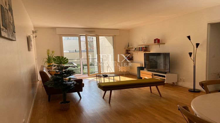 Ma-Cabane - Vente Appartement LEVALLOIS-PERRET, 89 m²