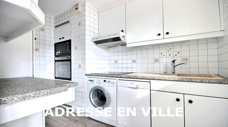 Ma-Cabane - Vente Appartement LEVALLOIS-PERRET, 46 m²