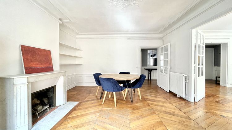 Ma-Cabane - Vente Appartement LEVALLOIS-PERRET, 64 m²