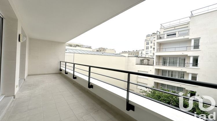 Ma-Cabane - Vente Appartement Levallois-Perret, 50 m²