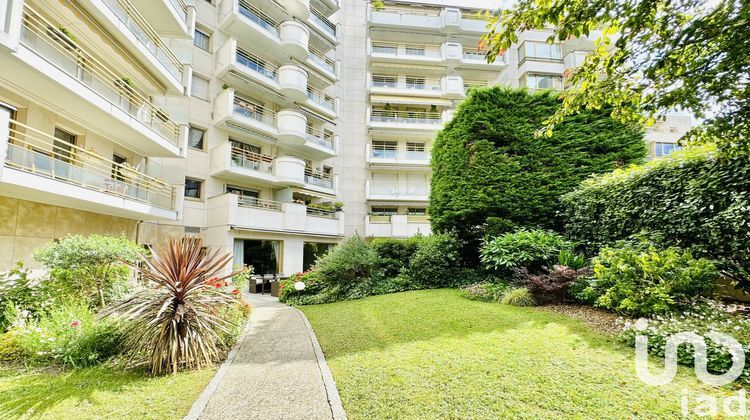 Ma-Cabane - Vente Appartement Levallois-Perret, 34 m²