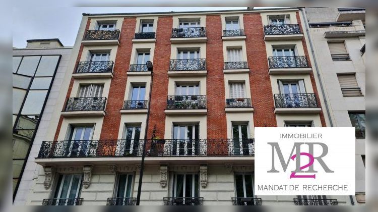 Ma-Cabane - Vente Appartement Levallois-Perret, 48 m²