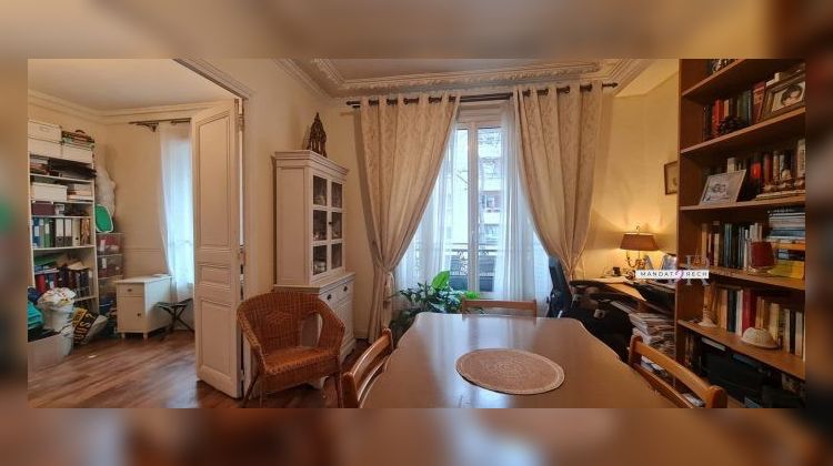 Ma-Cabane - Vente Appartement Levallois-Perret, 48 m²