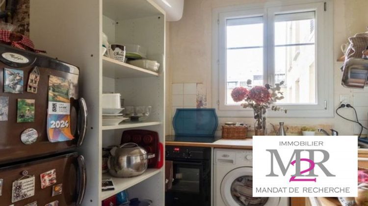 Ma-Cabane - Vente Appartement Levallois-Perret, 48 m²