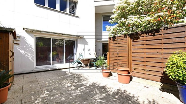 Ma-Cabane - Vente Appartement Levallois-Perret, 102 m²