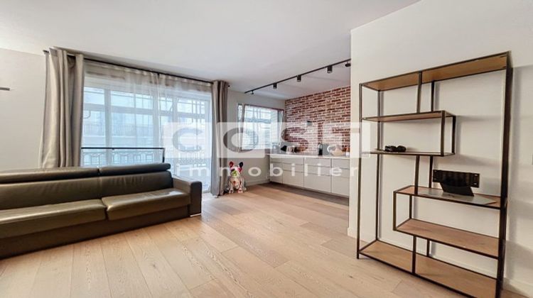 Ma-Cabane - Vente Appartement Levallois-Perret, 47 m²