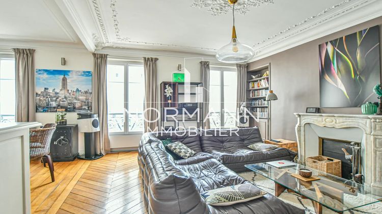 Ma-Cabane - Vente Appartement Levallois-Perret, 67 m²