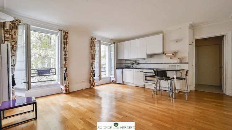 Ma-Cabane - Vente Appartement Levallois-Perret, 34 m²