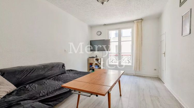 Ma-Cabane - Vente Appartement Levallois-Perret, 42 m²