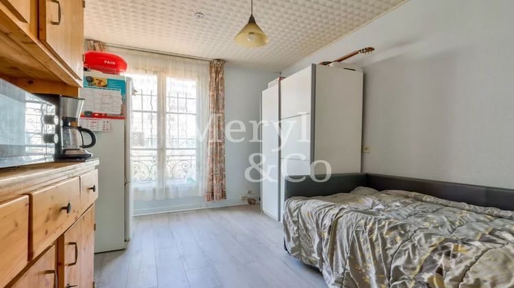 Ma-Cabane - Vente Appartement Levallois-Perret, 42 m²