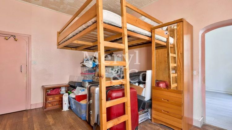 Ma-Cabane - Vente Appartement Levallois-Perret, 42 m²