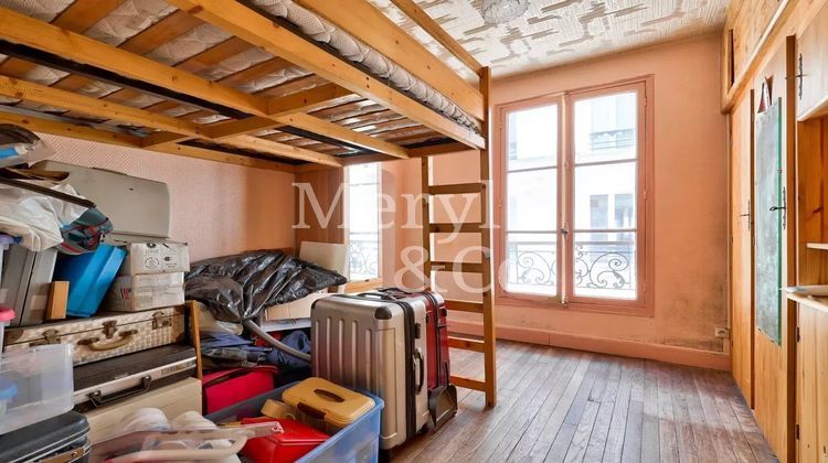 Ma-Cabane - Vente Appartement Levallois-Perret, 42 m²