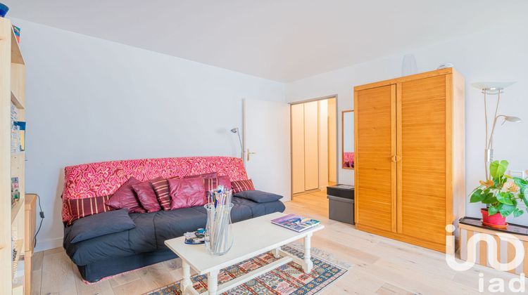 Ma-Cabane - Vente Appartement Levallois-Perret, 46 m²