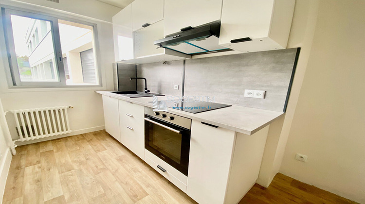 Ma-Cabane - Vente Appartement LEVALLOIS-PERRET, 56 m²