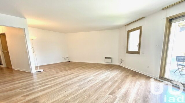 Ma-Cabane - Vente Appartement Levallois-Perret, 40 m²