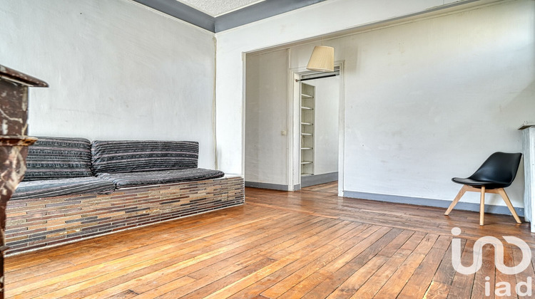 Ma-Cabane - Vente Appartement Levallois-Perret, 35 m²