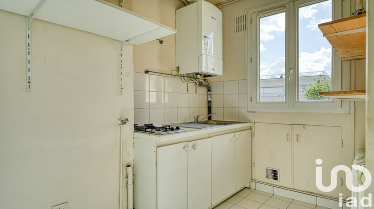 Ma-Cabane - Vente Appartement Levallois-Perret, 35 m²