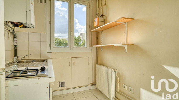 Ma-Cabane - Vente Appartement Levallois-Perret, 35 m²