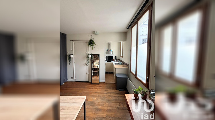 Ma-Cabane - Vente Appartement Levallois-Perret, 35 m²