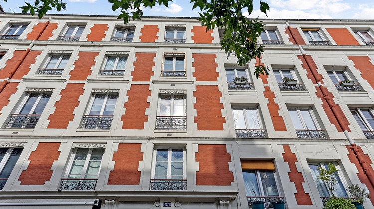 Ma-Cabane - Vente Appartement LEVALLOIS-PERRET, 35 m²