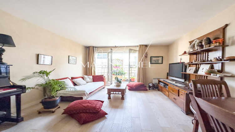 Ma-Cabane - Vente Appartement Levallois-Perret, 87 m²