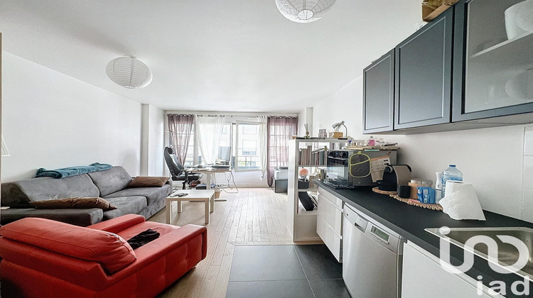 Ma-Cabane - Vente Appartement Levallois-Perret, 34 m²