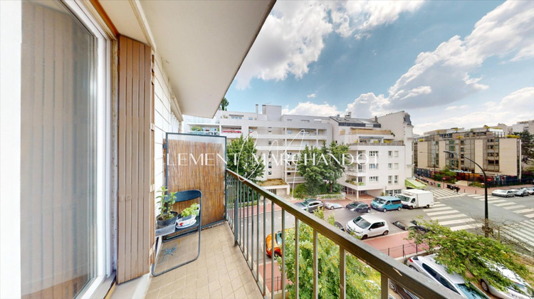 Ma-Cabane - Vente Appartement Levallois-Perret, 51 m²