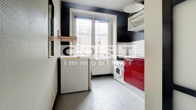 Ma-Cabane - Vente Appartement Levallois-Perret, 20 m²