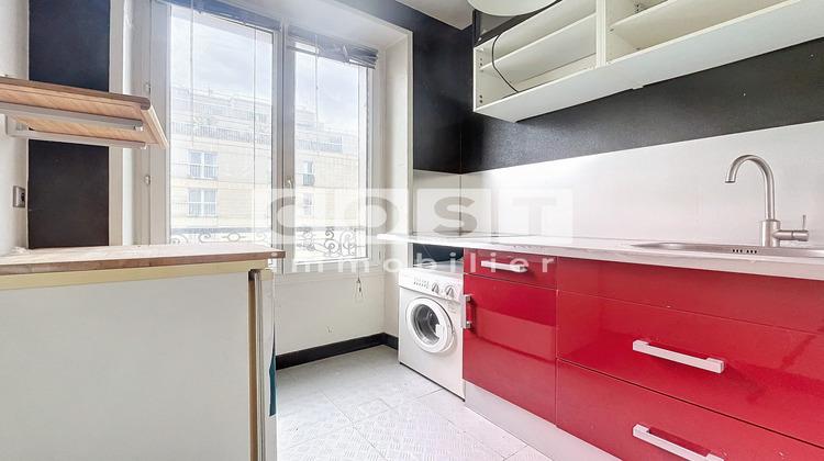 Ma-Cabane - Vente Appartement Levallois-Perret, 20 m²