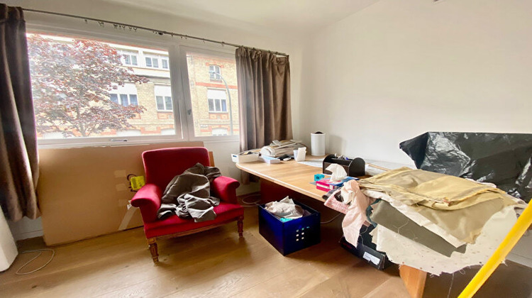 Ma-Cabane - Vente Appartement LEVALLOIS-PERRET, 52 m²