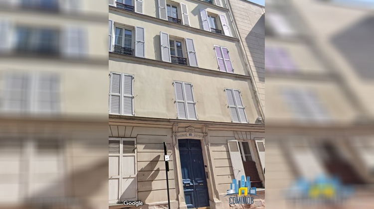 Ma-Cabane - Vente Appartement Levallois-Perret, 35 m²