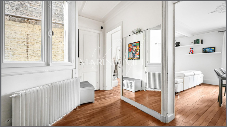 Ma-Cabane - Vente Appartement Levallois-Perret, 76 m²