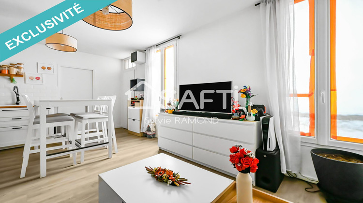 Ma-Cabane - Vente Appartement Levallois-Perret, 32 m²