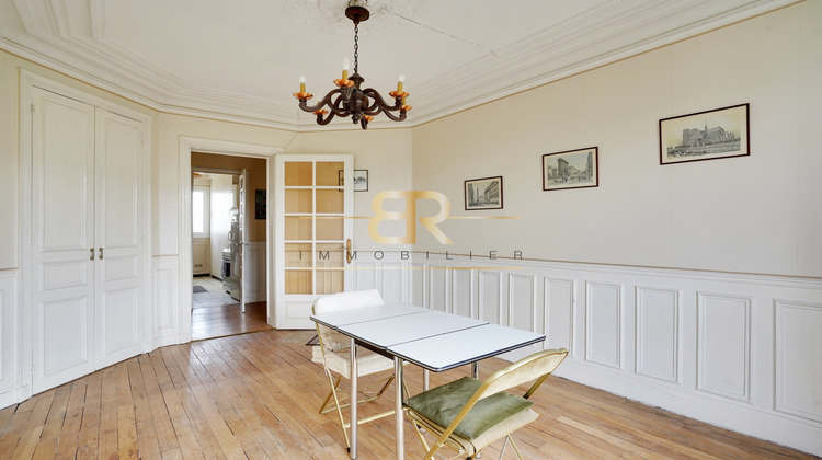 Ma-Cabane - Vente Appartement Levallois-Perret, 63 m²