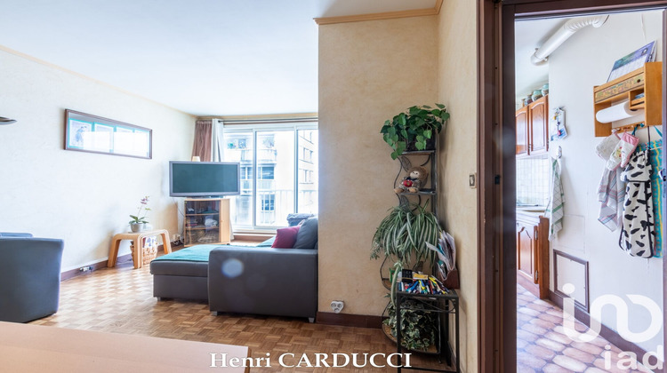 Ma-Cabane - Vente Appartement Levallois-Perret, 61 m²