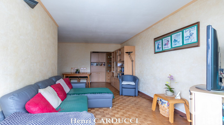 Ma-Cabane - Vente Appartement Levallois-Perret, 61 m²