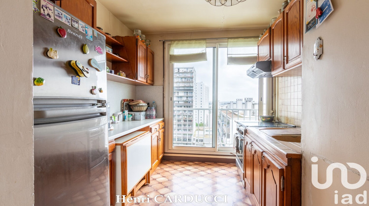 Ma-Cabane - Vente Appartement Levallois-Perret, 61 m²