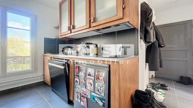 Ma-Cabane - Vente Appartement Levallois-Perret, 21 m²