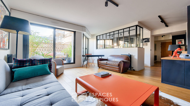 Ma-Cabane - Vente Appartement LEVALLOIS-PERRET, 58 m²