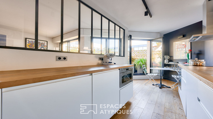 Ma-Cabane - Vente Appartement LEVALLOIS-PERRET, 58 m²