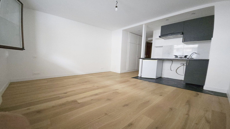 Ma-Cabane - Vente Appartement LEVALLOIS-PERRET, 17 m²