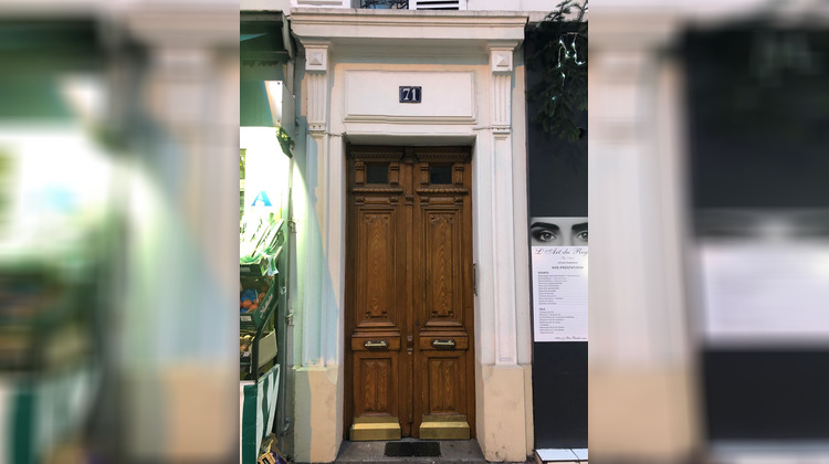 Ma-Cabane - Vente Appartement LEVALLOIS-PERRET, 18 m²