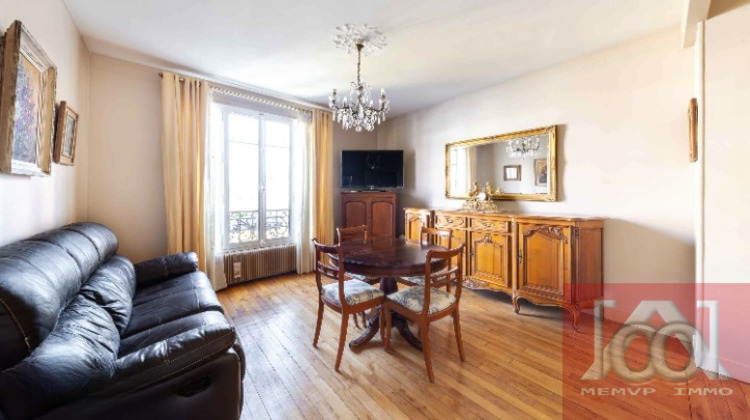 Ma-Cabane - Vente Appartement Levallois-Perret, 65 m²